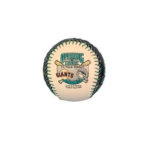 FLORIDA GIANTS EXCLUSIVE Collection BASEBALL Fotoball OPENING NIGHT APRIL 3 2000